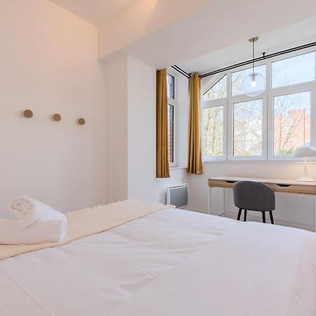 Charming Through-Apartment Renovated And Equipped! 마르크앙 바롤 외부 사진