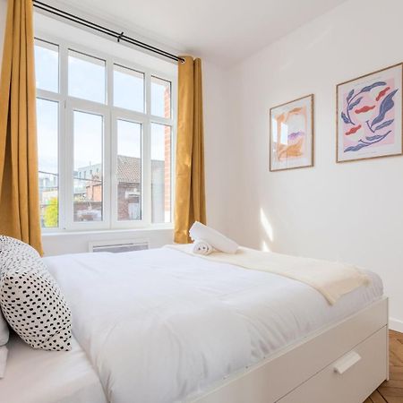 Charming Through-Apartment Renovated And Equipped! 마르크앙 바롤 외부 사진