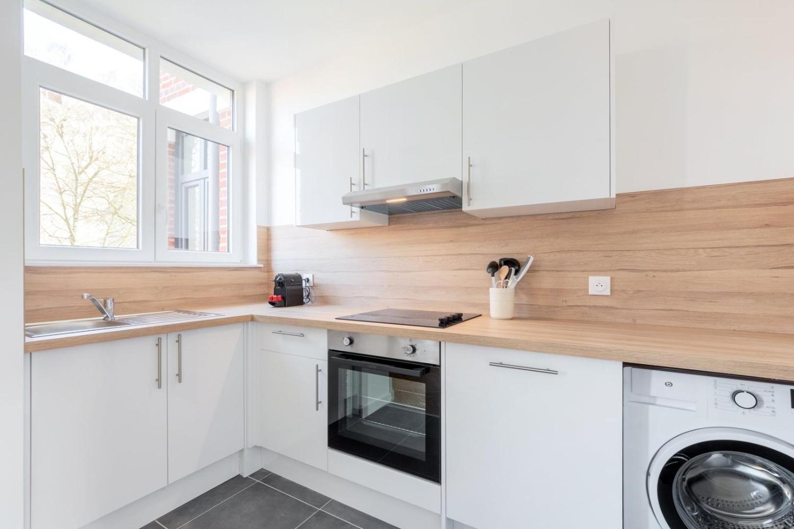Charming Through-Apartment Renovated And Equipped! 마르크앙 바롤 외부 사진