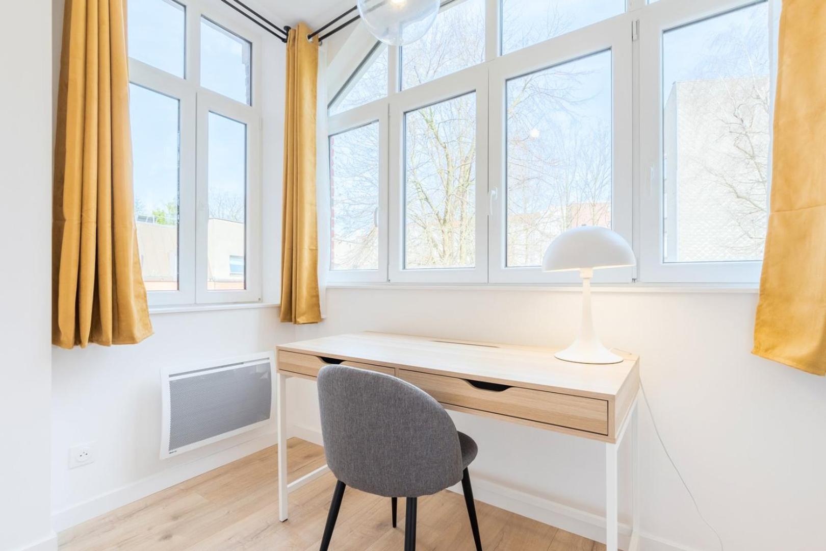 Charming Through-Apartment Renovated And Equipped! 마르크앙 바롤 외부 사진