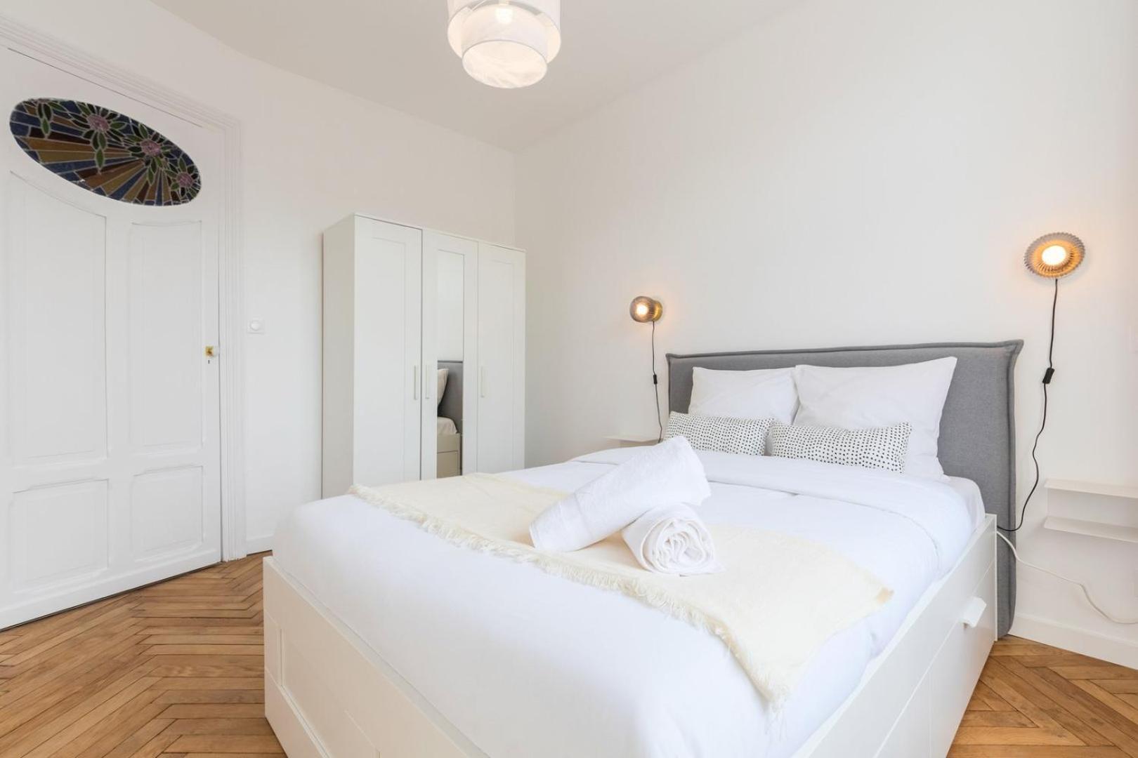 Charming Through-Apartment Renovated And Equipped! 마르크앙 바롤 외부 사진