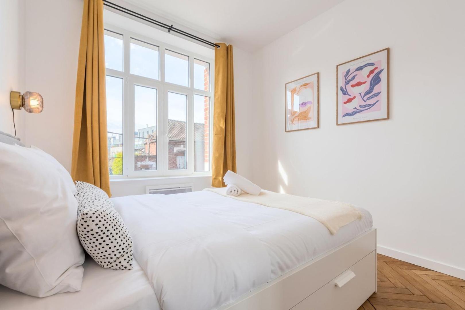 Charming Through-Apartment Renovated And Equipped! 마르크앙 바롤 외부 사진
