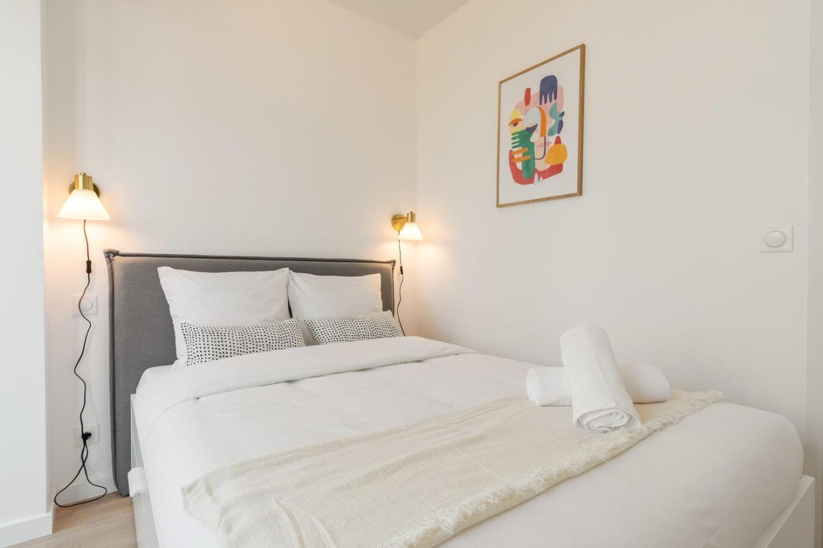 Charming Through-Apartment Renovated And Equipped! 마르크앙 바롤 외부 사진