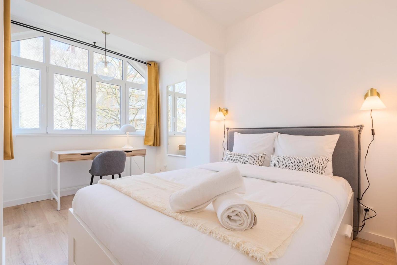 Charming Through-Apartment Renovated And Equipped! 마르크앙 바롤 외부 사진