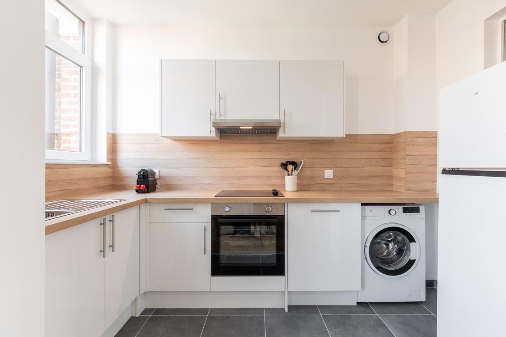 Charming Through-Apartment Renovated And Equipped! 마르크앙 바롤 외부 사진