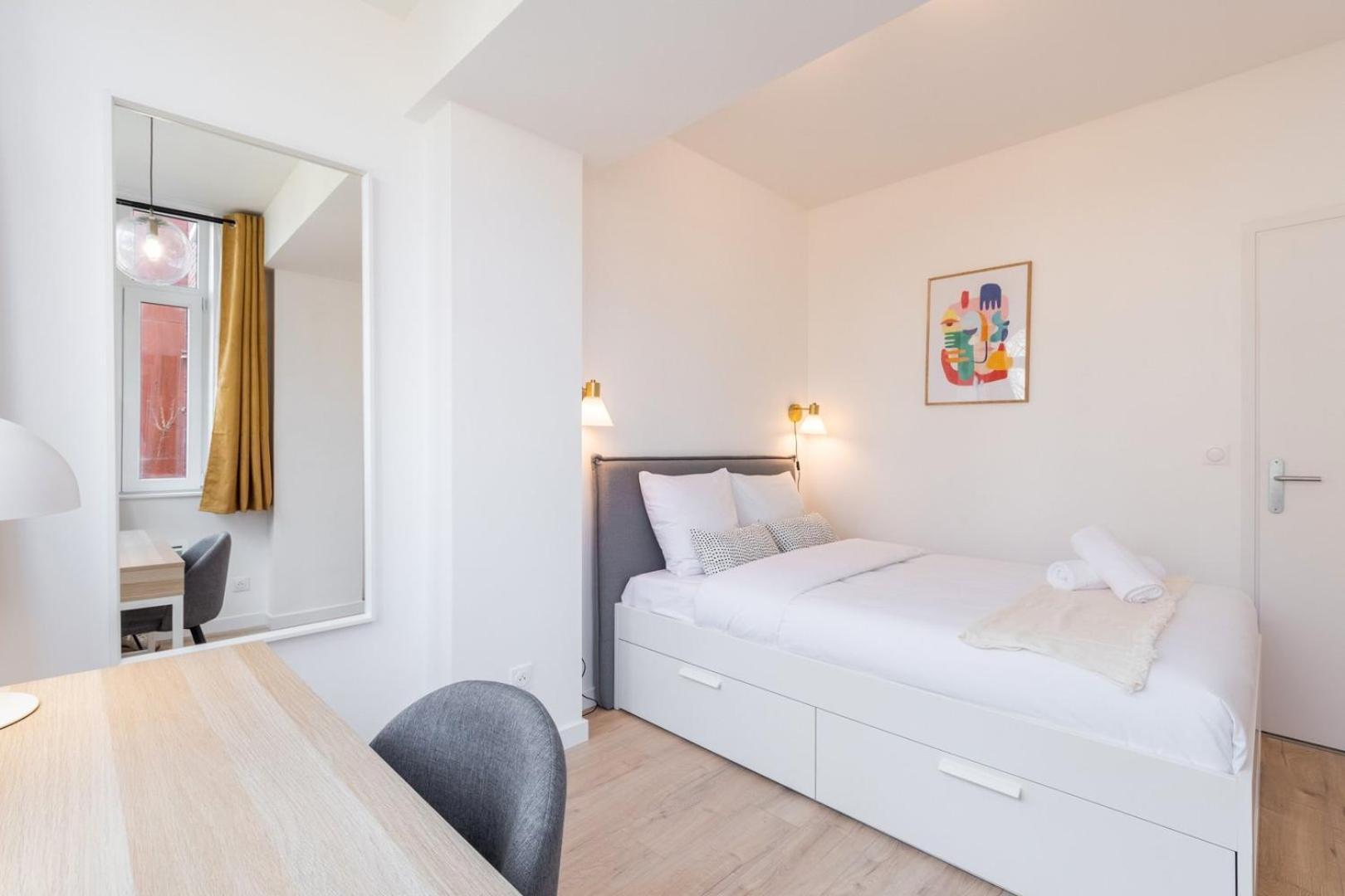 Charming Through-Apartment Renovated And Equipped! 마르크앙 바롤 외부 사진
